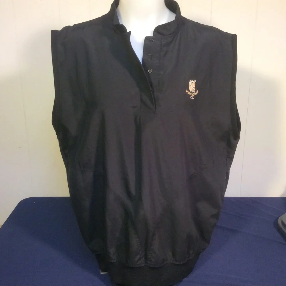 Womens Zero Restriction Golf Outerwear Vest Size Medium